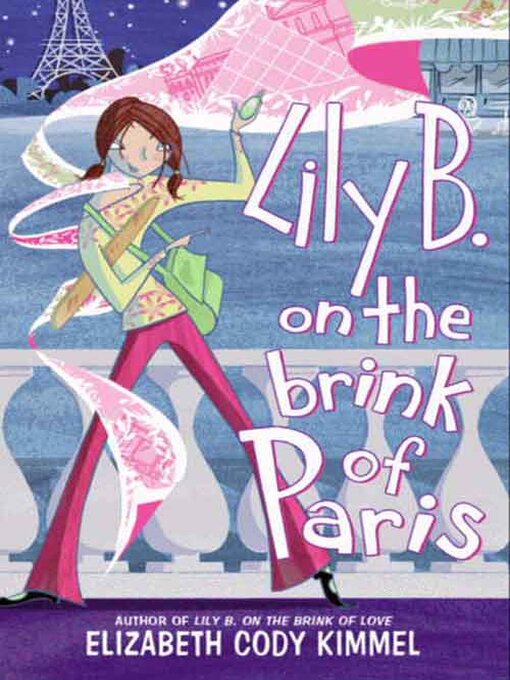 Title details for On the Brink of Paris by Elizabeth Cody Kimmel - Wait list